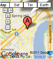 Merit Solutions Map Location