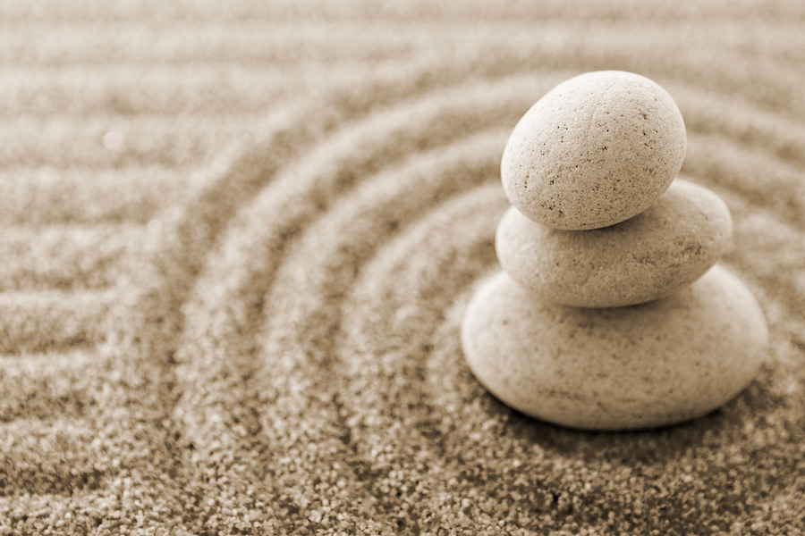 mindfulness - balance