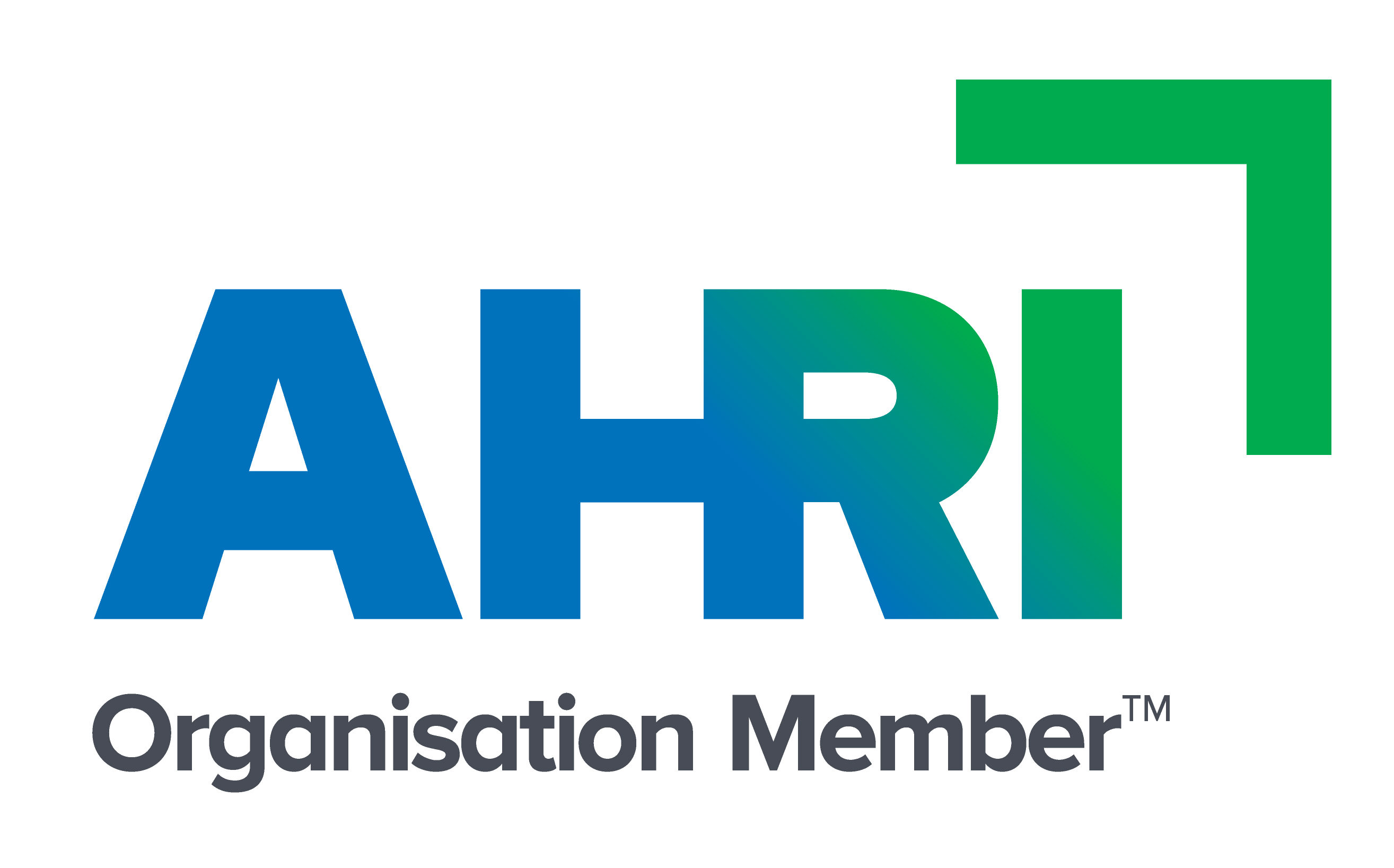 AHRI Organisation Member Logo