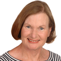 Joan Bulcock, Principal Consultant