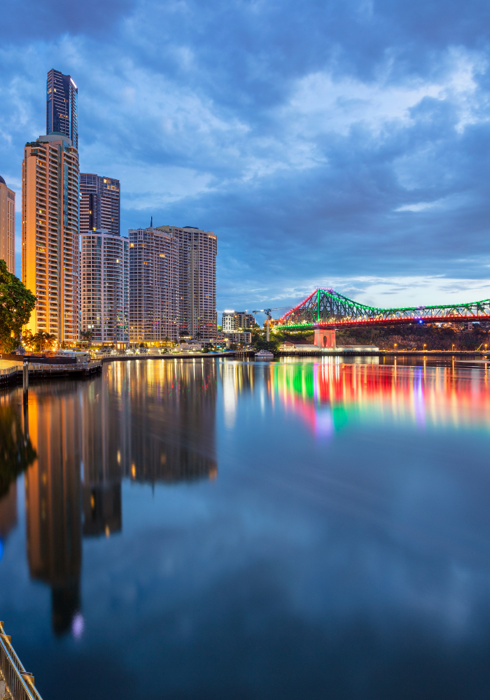 Merit Solutions at the Christie Centre, Brisbane